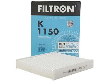 Volvo S40 1.6D Drive 2004-2012 FILTRON Polen Filtresi K8008 (D4164T)