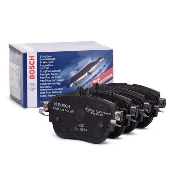 Mercedes E Serisi (213) E 180 1.6 2017-2019 Bosch Arka Balata NETPAR4845