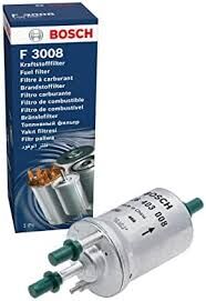 Skoda Fabia 1.4 1999-2010 Bosch Benzin Filtresi 3 BAR (AME-AUA-AZE-AZF-BBY-BBZ-BKY-BUD-BXW)