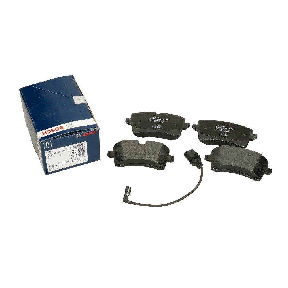 Audi A6 3.0TDI 2011-2018 Bosch Arka Balata NETPARNET24606 (CDU-CVU)