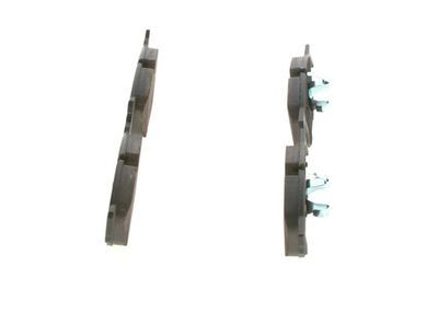 BMW X6 E71 35d xD 3.0 2008-2010 Bosch Ön Balata NETPAR3035