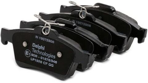 Ford Transit Connect 1.8TDCi 2002-2013 Delphi Arka Balata NETPAR24137