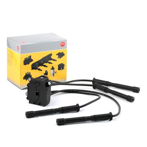 Renault Symbol 1.2 2001-2007 NGK Ateşleme Bobini NETPAR8007 (D4F)