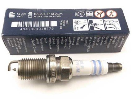 Subaru Forester 2.5 2005-2010 Bosch Çift Platin Buji 4 Adet