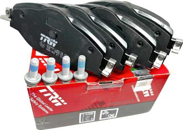 Audi A3 30TFSI 1.0 2020-2021 TRW Ön Balata NETPAR25086