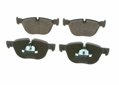 BMW X6 E71 30d xD 3.0 2008-2014 Bosch Ön Balata