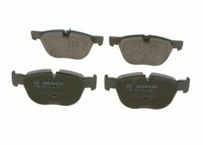 BMW X6 E71 30d xD 3.0 2008-2014 Bosch Ön Balata