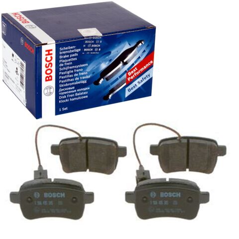 Alfa Romeo Giulietta 1.4TB 2010-2018 Bosch Arka Balata NETPAR25215