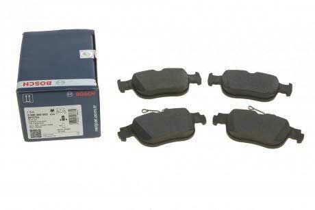 Audi A3 30TFSI 1.0 2020-2021 Bosch Arka Balata NETPAR26303
