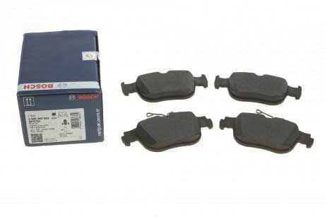 Audi A3 30TFSI 1.0 2020-2021 Bosch Arka Balata NETPAR26303 (DLA)
