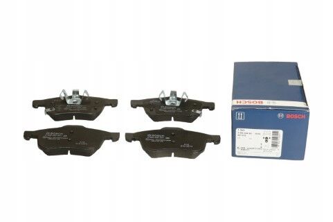 Fiat 500L 1.4 2014-2017 Bosch Ön Balata NETPAR4801
