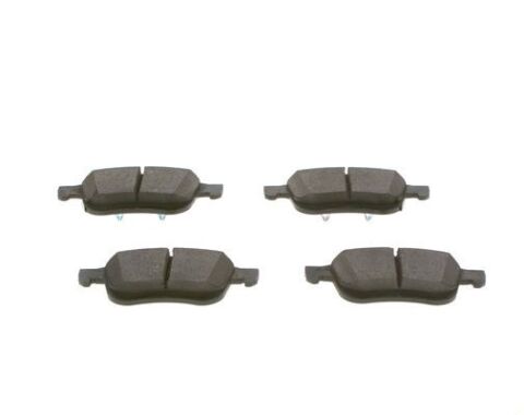 Fiat 500L 1.4 2014-2017 Bosch Ön Balata NETPAR4801