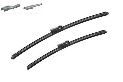 BMW 1 F21 116 1.6 2012-2015 Bosch Aerotwin Silecek A696S