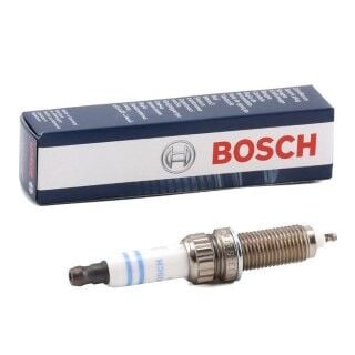 BMW 7 F01 750i 4.4 2008-2012 Bosch Çift Platin Buji ZR5TPP33 NETPAR5515 8 Adet