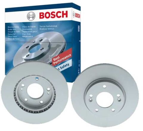 Hyundai Kona 1.0T-GDI 2020-2023 Bosch Ön Disk 280mm 2 Adet (G3LE-G3LF)