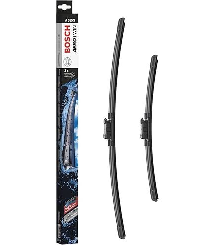 Fiat Doblo 1.4 2010-2018 Bosch Aerotwin Silecek A295S