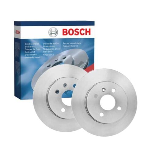 Opel Combo C 1.7DTI 2001-2004 Bosch Arka Disk 2 Adet (Y17DT)