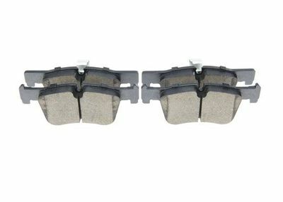 BMW 5 F10 520i 2.0 2011-2015 Bosch Ön Balata NETPAR25506