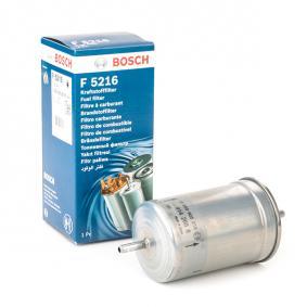 Volvo S70 2.0 T 1998-2000 Bosch Benzin Filtresi