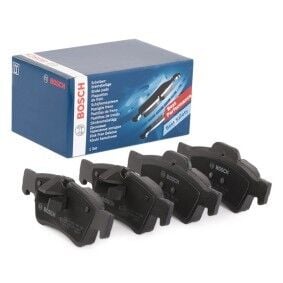 Mercedes ML Serisi (164) ML350CDI 3.0	 2009-2010 Bosch Arka Balata NETPAR23923