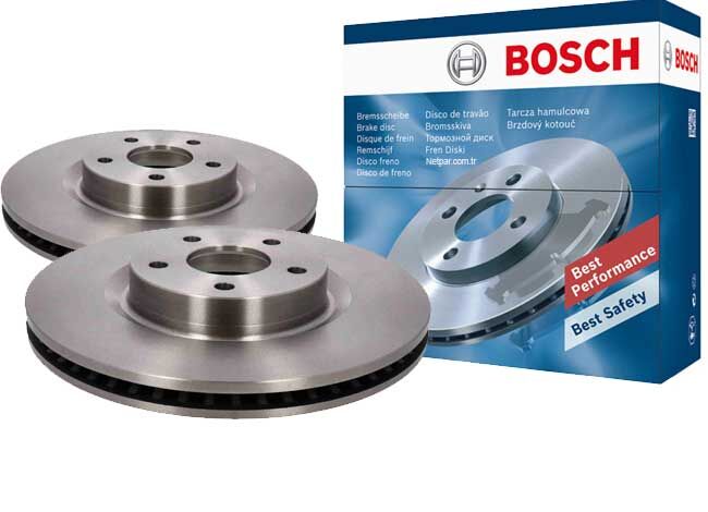 Ford Kuga 1.5 EcoBlue 2019-2025 Bosch Ön Disk 308mm 2 Adet