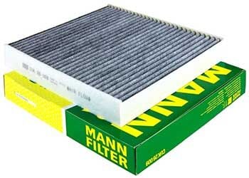 Audi Q2 30TDI 1.6 2018-2021 MANN Karbonlu Polen