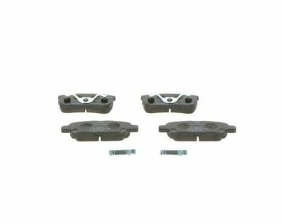 Mitsubishi Lancer 1.6 2003-2017 Bosch Arka Balata NETPAR24014