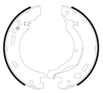 Land Rover Discovery 4 3.0SDV6 2010-2017 Bosch El Freni Balatası NETPAR7793