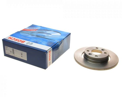 Smart Fortwo 1.0 2014-2019 Bosch Ön Disk Düz 259mm 2 Adet