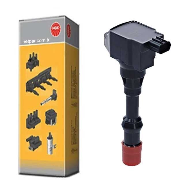 Honda Civic 1.3HYBRID 2006-2010 NGK Ateşleme Bobini Emme Manifoldu Tarafı