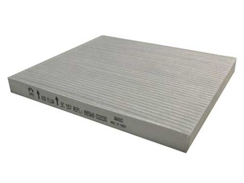 Toyota Avensis T25 (03-08) 1.6 2003-2008 Sardes Polen Filtresi NETPARC557 (3ZZ)