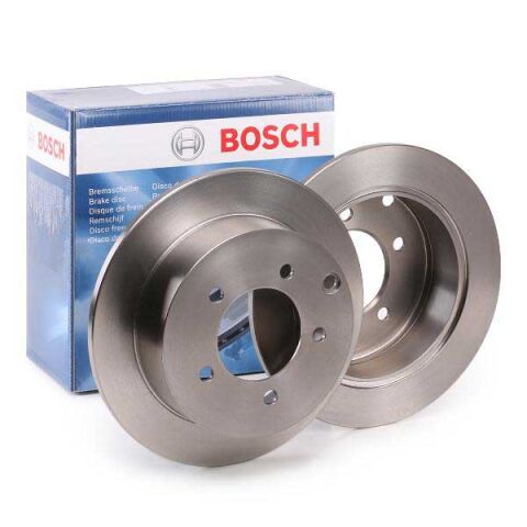 Mitsubishi Lancer 1.6 2010-2017 Bosch Arka Disk 2 Adet