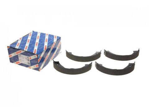 Porsche Cayenne 3.0d 2011-2014 Bosch El Fren Balatası NETPAR7755