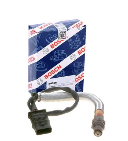 BMW 7 F01 730i 3.0 2009-2010 Bosch Oksijen Sensörü NETPAR0160