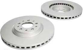 Fiat Egea Cross 1.6Mjet 2021-2026 TRW Ön Disk 281x43,4mm 2 Adet