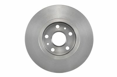 Mercedes CITAN 109 CDI 1.5 2013-2014 Bosch Ön Disk 280mm 2 Adet
