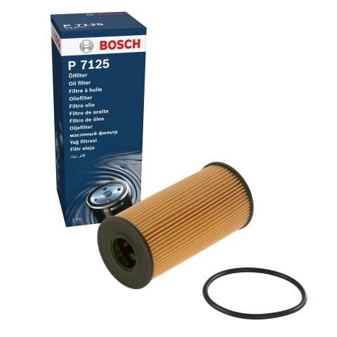 Mercedes C Serisi (205) C200d 1.6 2014-2018 Bosch Yağ Filtresi P7125