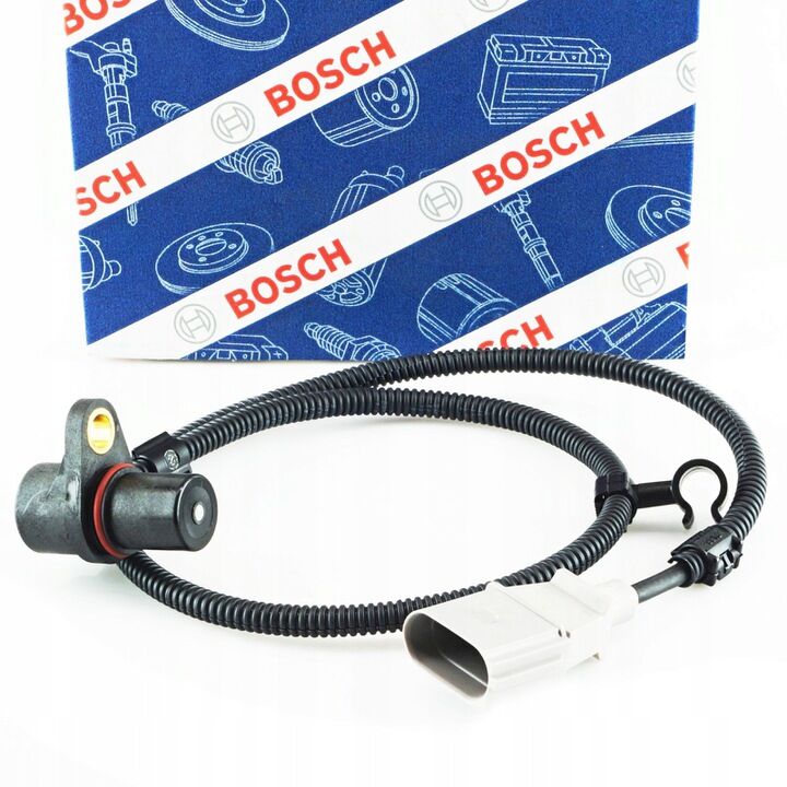 Audi A6 2.0 2001-2004 Bosch Krank Sensörü NETPAR2222 (ALT)