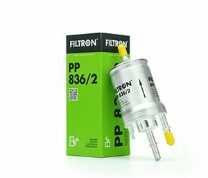 Volkswagen Polo 1.0TSI 2014-2017 FILTRON 6.6 Bar Yakıt Filtresi