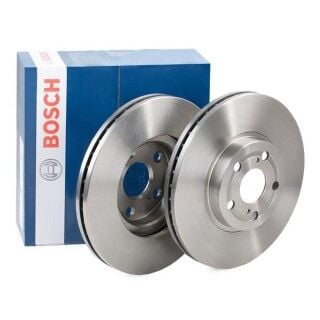 Toyota Avensis T25 (03-08) 1.6 2003-2008 Bosch Ön Disk 277mm 2 Adet (3ZZ)