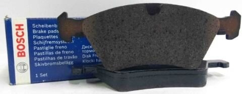 Mercedes ML Serisi (164) ML320CDI 3.0 2005-2009 Bosch Ön Balata NETPAR23922