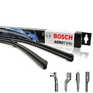 Audi A3 1.6FSI 2004-2007 Bosch Aerotwin Silecek Multiclip