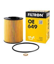 BMW 3 E46 320Ci 2.2 2001-2007 FILTRON Yağ Filtresi OE649