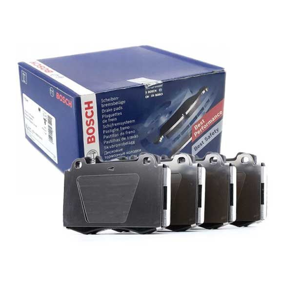 Mercedes S Serisi (220) S320CDI 3.2 1999-2002 Bosch Ön Balata