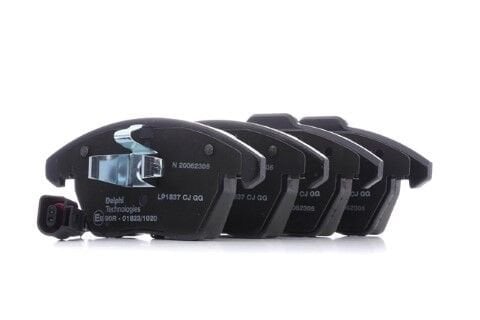 Volkswagen Golf 6 1.6 2008-2012 Delphi Ön Balata NETPAR23587 (BSE-BSF)