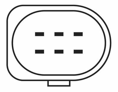 Mercedes CLA Serisi (117) CLA180d 1.5	 2015-2019 Bosch Oksijen Sensörü LSU-4.9