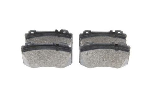 Mercedes C Serisi (203) C230 1.8 Kompressor 2002-2005 Bosch Ön Balata NETPAR23271