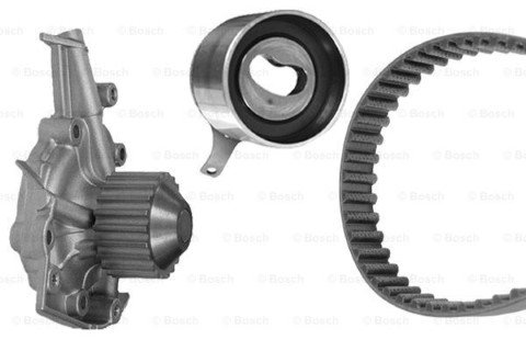 Chevrolet Aveo 1.2 2006-2008 Bosch Devirdaimli Triger Seti