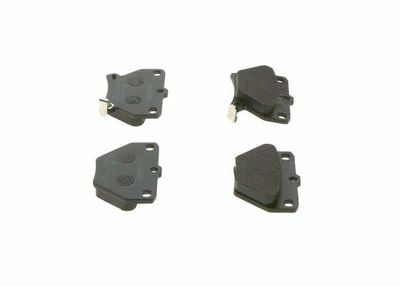 Toyota Yaris P1(99-05) 1.3 1999-2005 Bosch Arka Balata NETPAR23521