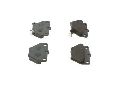 Toyota Yaris P1(99-05) 1.3 1999-2005 Bosch Arka Balata NETPAR23521 (2NZ-2SZ)